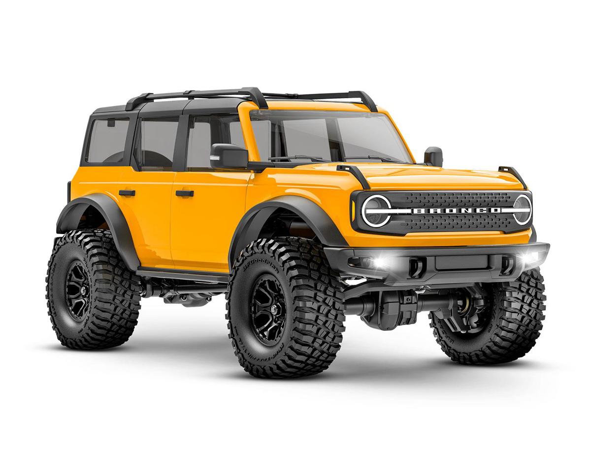 Traxxas TRX-4M 1/18 Electric Rock Crawler w/Ford Bronco Body